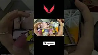VALORANT MOBILE AIM ASSIST EXPLAINED BY CHINESE PRO (HANDCAM)