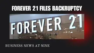 Forever 21 Files For Bankruptcy For The Second Time