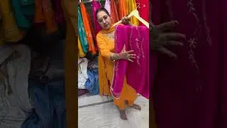 Kapoor creations, patiala, Tripiri Town 6239426816,  Hand work speciel video offer price. 16 oct