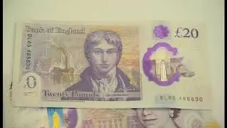 100 days left to use your old paper &pound;20 & &pound;50 banknotes (UK) - BBC News - 23rd June 2022