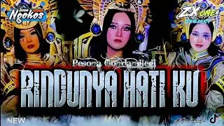 DJ MASHUP V9 RINDUNYA HATIKU X RUTINITAS RADONG || PESONA GONDANGLEGI
