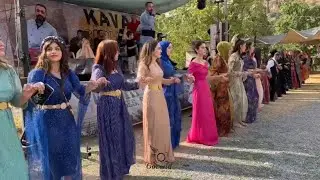 Hakkari D&uuml;ğ&uuml;nleri | &Ccedil;ukurca Leyla & Şiyar Ertun&ccedil; Ailesi&rsquo;nin D&uuml;ğ&uuml;n&uuml; | Kava Şirvan Kurdish Wedding