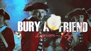 Legion!Rip | Bury a Friend