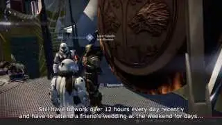 DESTINY - English Subtitles! Another Way to Keep Iron Banner Rank