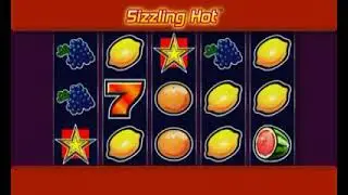 Sizzling hot admiral event (novoline)