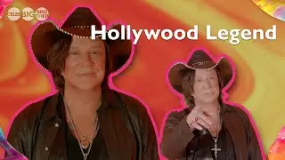 Meet Mickey Rourke | Celebrity Big Brother 2025
