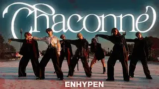 [K-POP IN PUBLIC] ENHYPEN (엔하이픈) 'Chaconne' dance cover by FATE
