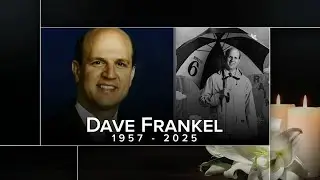 Fmr. Action News weathercaster and reporter Dave Frankel dies at 67