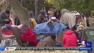 Homeless people in Utah can vote using a park address