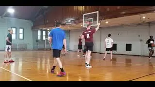 Husted's Trucking X Integrated Chiropractic - Blendos Summer Basketball League 2025