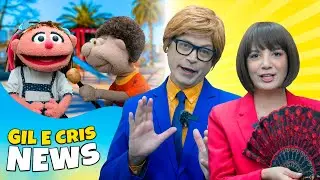 Campe&atilde; de Concentra&ccedil;&atilde;o - Gil e Cris News
