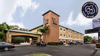 Sleep Inn & Suites Orlando International Airport | Orlando (FL), United States | Hotel Review ⭐