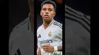 Все клубы где играл Родриго #football #rodrygo