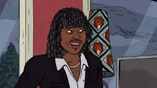 Rick James & Prince Part 3 tour bus tales
