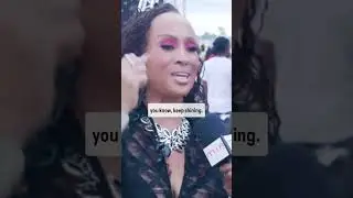 The Queen of Soca | Bajan Soca Artist Alison Hinds 🇧🇧