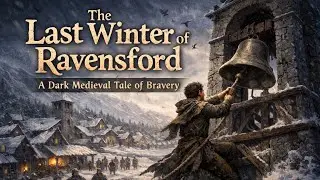 The Last Winter of Ravensford | A Dark Medieval Story