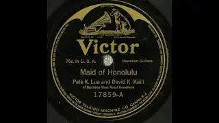 Pale K. Lua & David K. Kaili 