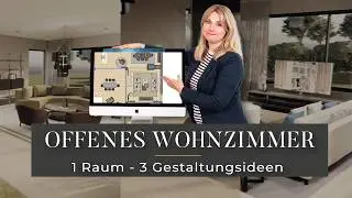 Expertin verr&auml;t 3 &uuml;berraschende Ideen f&uuml;r deinen offenen Wohnbereich