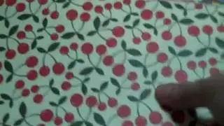 Recipe Mini Album