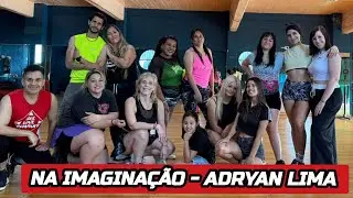Na Imaginação - Adryan Lima coreografía Barramares 