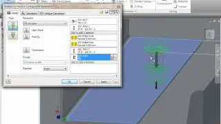 Autodesk Inventor Tips & Tricks - Bolted Connection Generator (Design Accelerator)