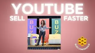 How YouTube is Changing Real Estate | Buzz Conference 2025 🏡📢