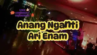 🎵Anang Nganti Ari ENAM (Official Audio) - EL #trending #laguiban #trendingvideo 