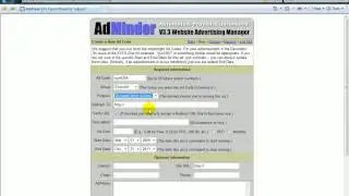 Adminder Ad Tracking Tutorial