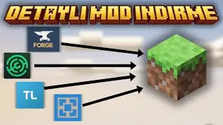 Minecraft Mod Y&uuml;kleme i&ccedil;in Nihai Kılavuz | T&uuml;m Y&ouml;ntemlerle Mod Kurulumu