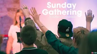 SUNDAY GATHERING 25 January 2026 | St. Swithin's @ The Salthouse