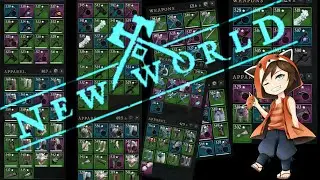 **New World** SOLO Elite Chest Farming