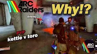 Justice Is Served! | Arc Raiders | PvP