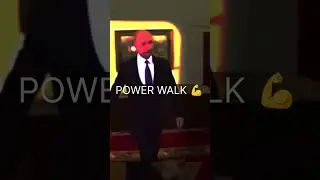 Vladimir Putin's Power Walk Through the Kremlin Corridors | Presidential Style