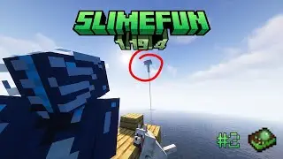 Lp. Веселимся со Slimefun #2 / Опыт