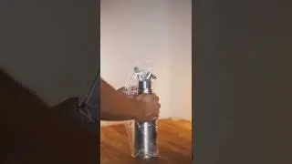 Garrafa Sif&atilde;o De Chantilly Profissional 1 Litro Inox 304