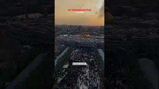 1ST. Muharram 1448 || 27/6/2025 || #muharram #hussain #karbala #abbasalamdar  #imamhussain #trending