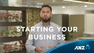 Starting a Business