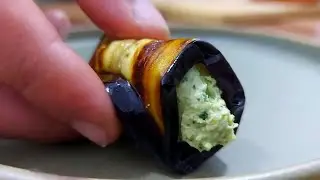No meat, but it's better than meat ! Amazing  eggplant Recipe !