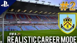 FIFA 21 PS5 | Realistic Career Mode | #2 | Chelsea, Arsenal & Transfer Talk On Deadline Day
