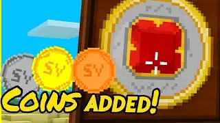 New update Coins in multicraft!! #multicraft #multicrafters