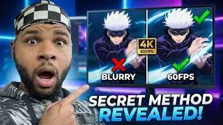 JK Season 3 Episode 48 Twixtor 4K 60FPS Execution