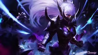 Night Blade Irelia Wallpaper Engine