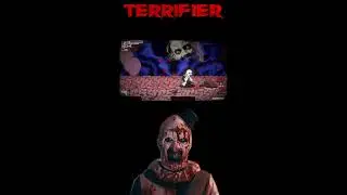Terrifier 2D Horror Game - First Time Playing