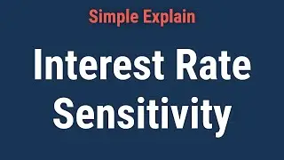 Interest Rate Sensitivity: Definition, What It Measures, and Types