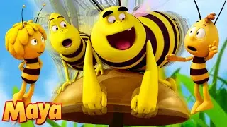 &iexcl;Llegan los temibles Deez y Doz! 😈 🐝 Maya la Abeja | Dibujos y Videos para Ni&ntilde;os