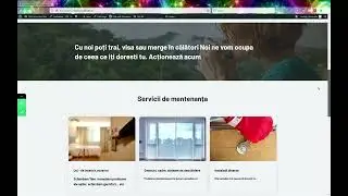 Creere site de la zero. Cumparare domeniu Si inchiriere hosting
