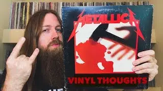 Vinyl Thoughts: Metallica - Kill 'Em All