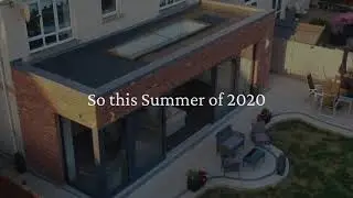 Summer 2020 Building Projects with 1st Choice Builders, Dublin, Ireland