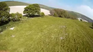 Drone Flying at MiniAirShow