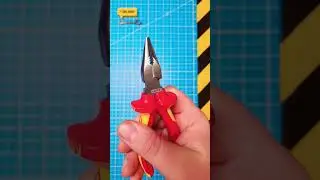 KNIPEX 08 26 145 Spitz-Kombizange